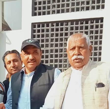 राज्यसभा सांसद चुनाव में गुर्जर समाज की भागीदारी होनी चाहिए: गुर्जर सभा